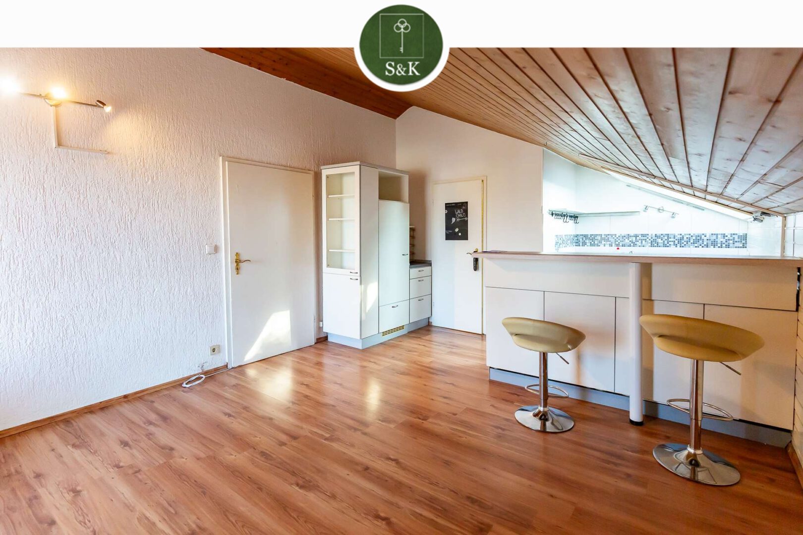 Wohnung Dachgeschoss