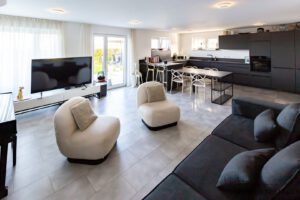 Wohnen / Essen
