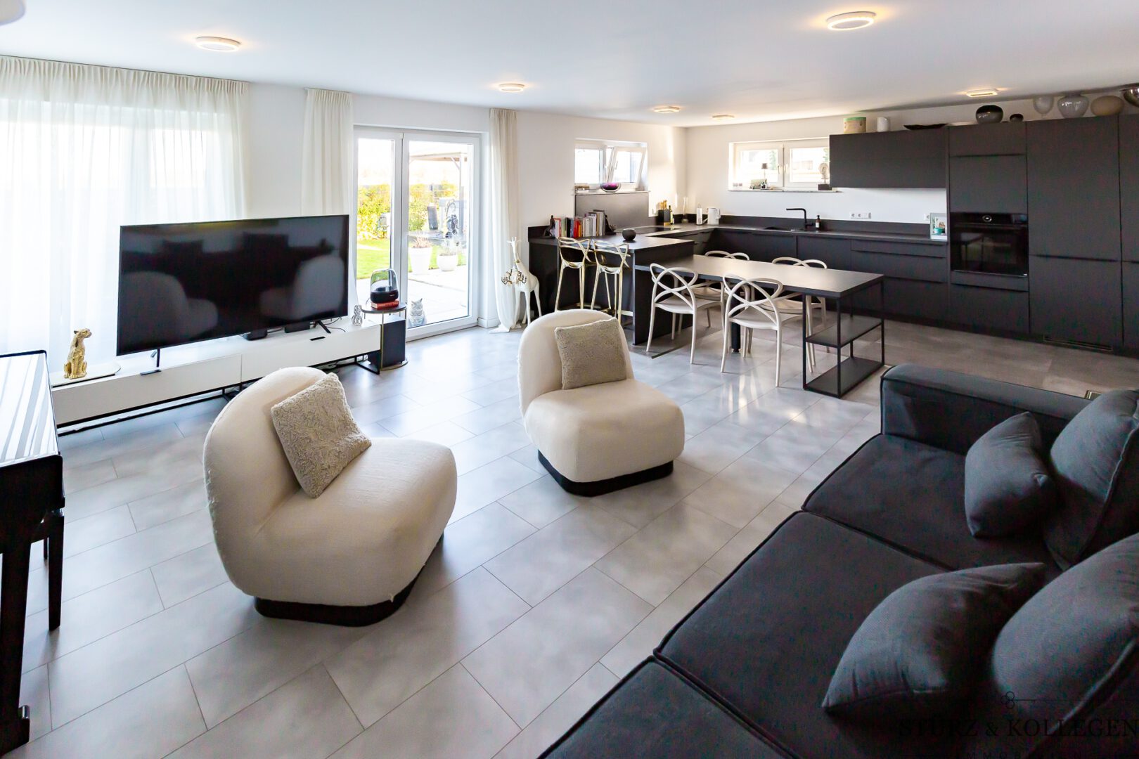 Wohnen / Essen