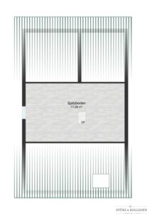 Grundriss DG