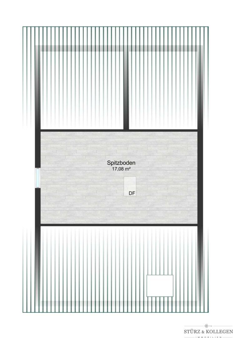 Grundriss DG