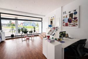 Büro 1