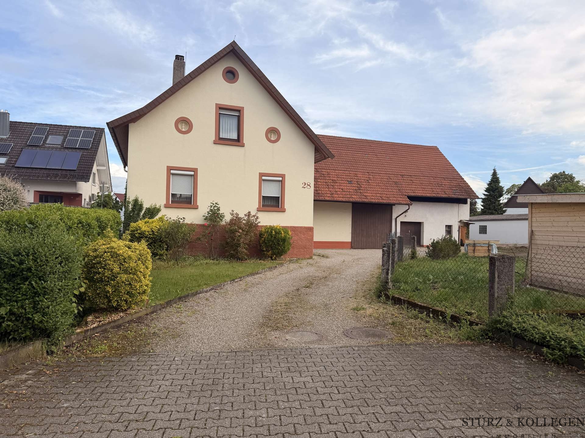 Außenansicht