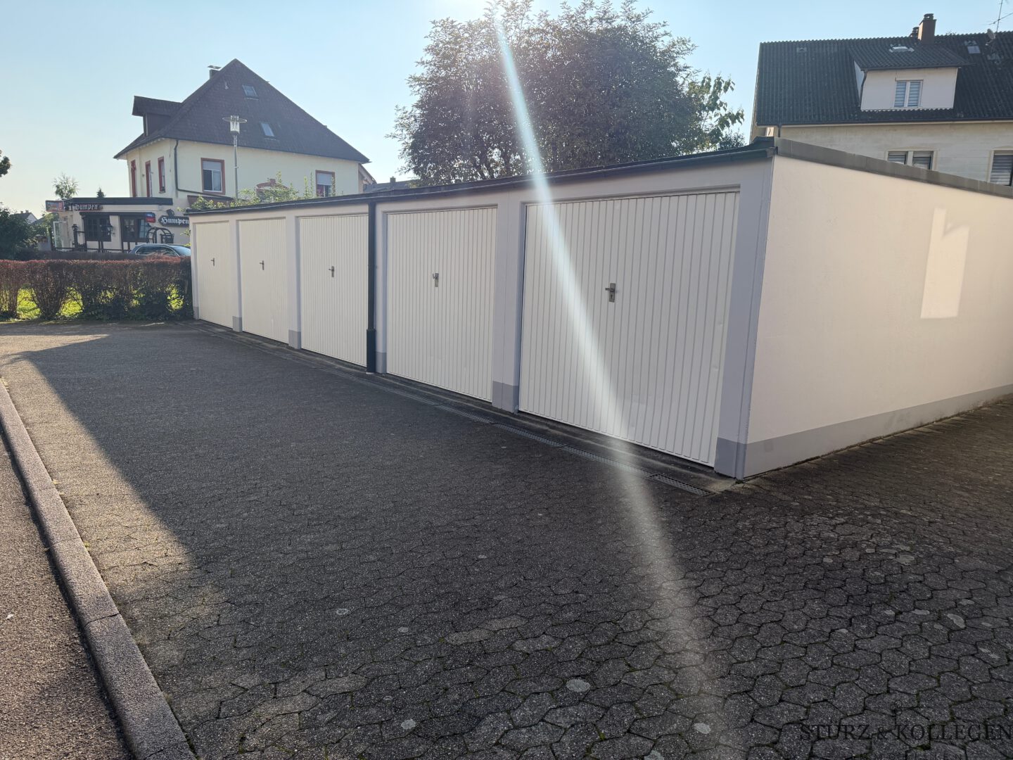 Parkplatz