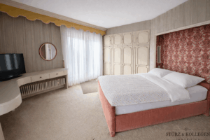 Schlafzimmer