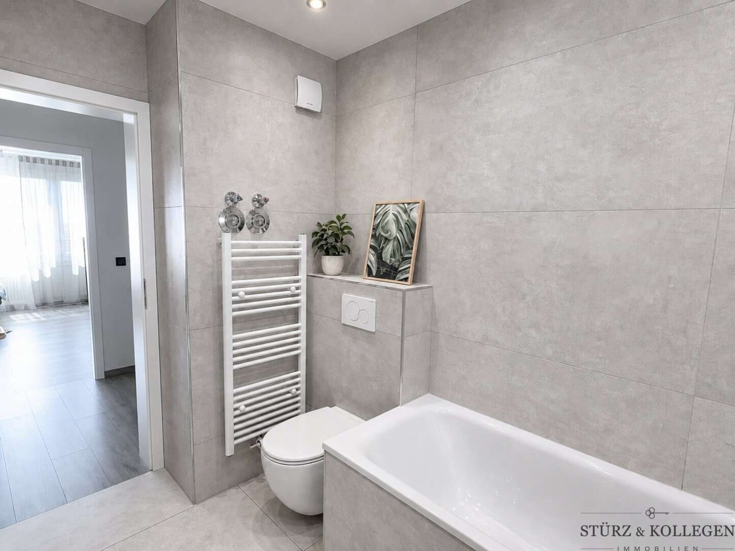 Badezimmer
