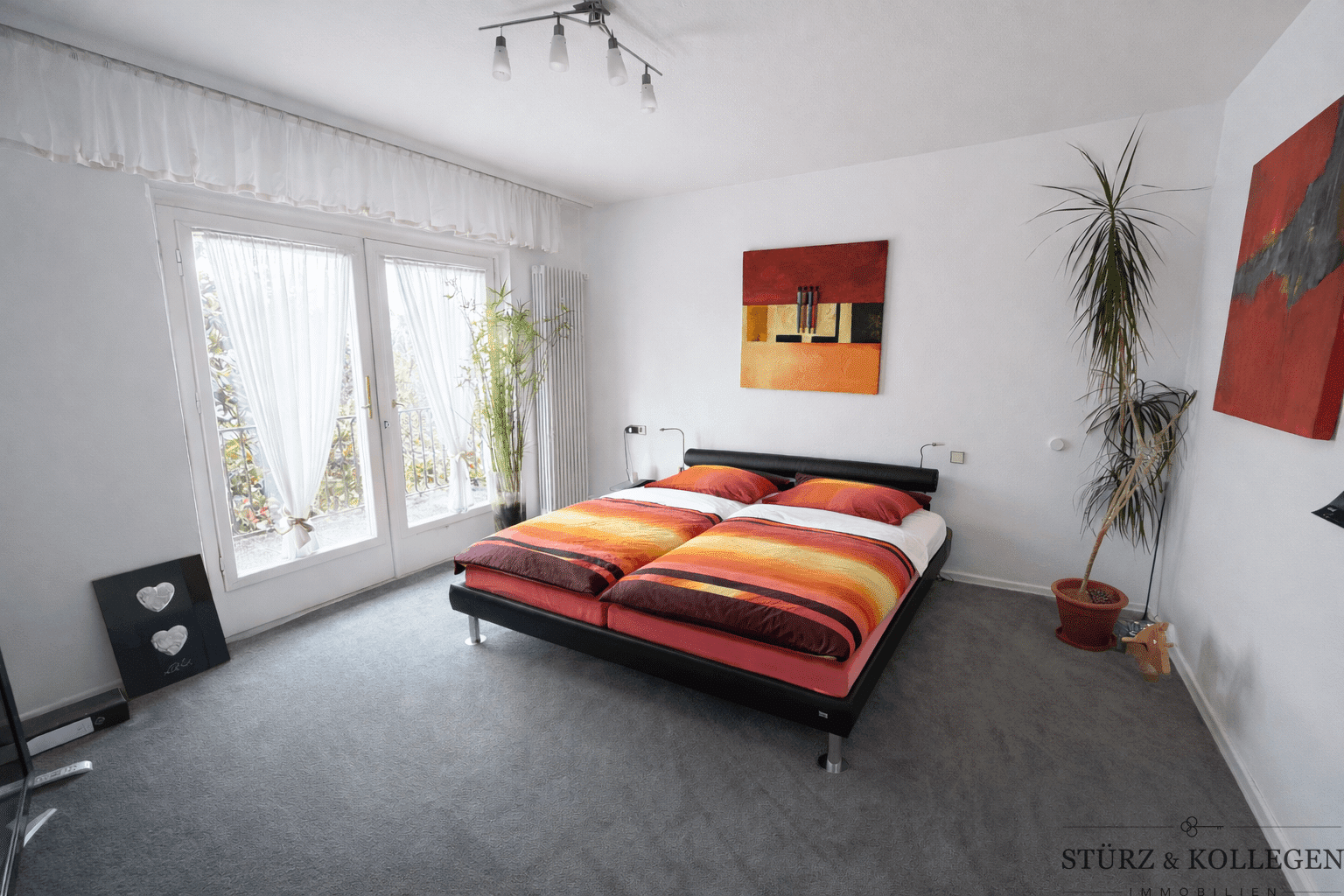 Schlafzimmer
