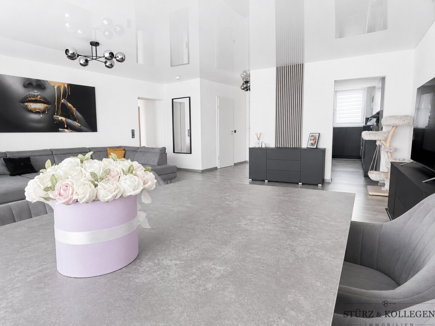 Wohnzimmer