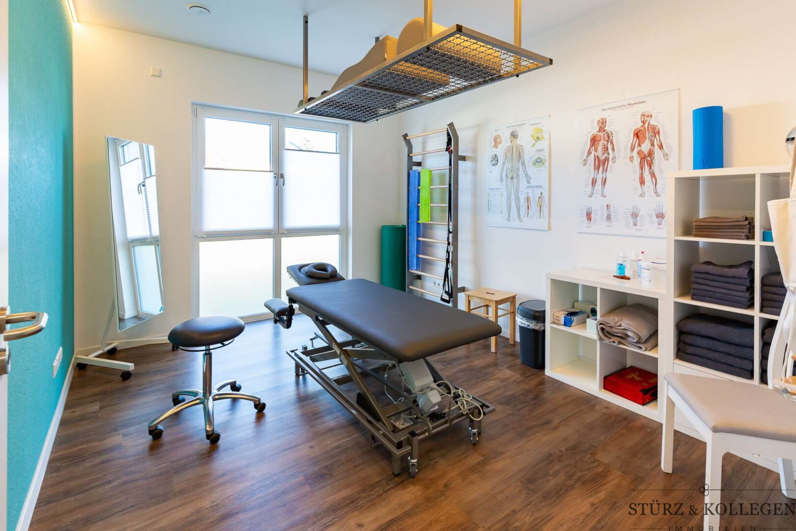 Behandlungszimmer
