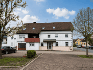 Haus Ansicht