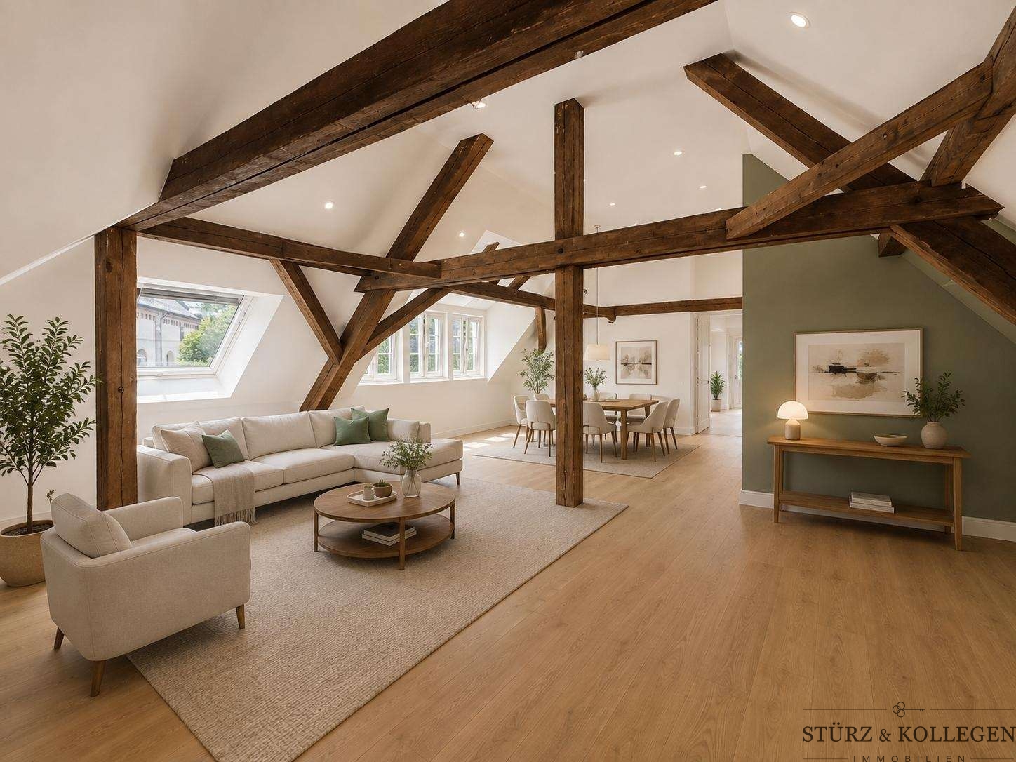 Wohnzimmer