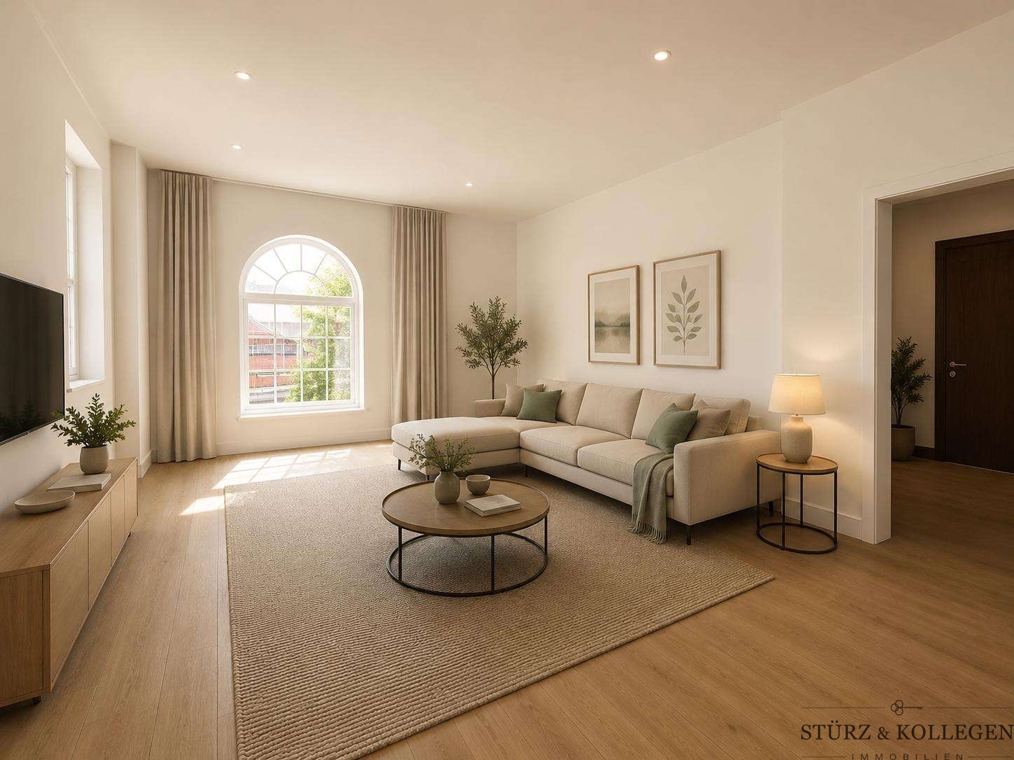 Wohnzimmer