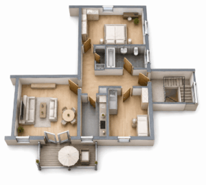Grundriss