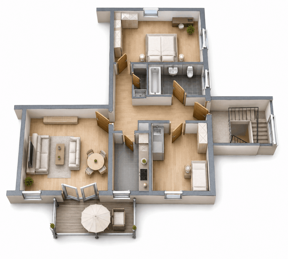 Grundriss