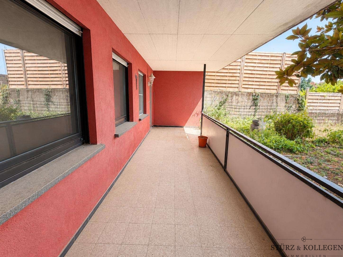 Terrasse