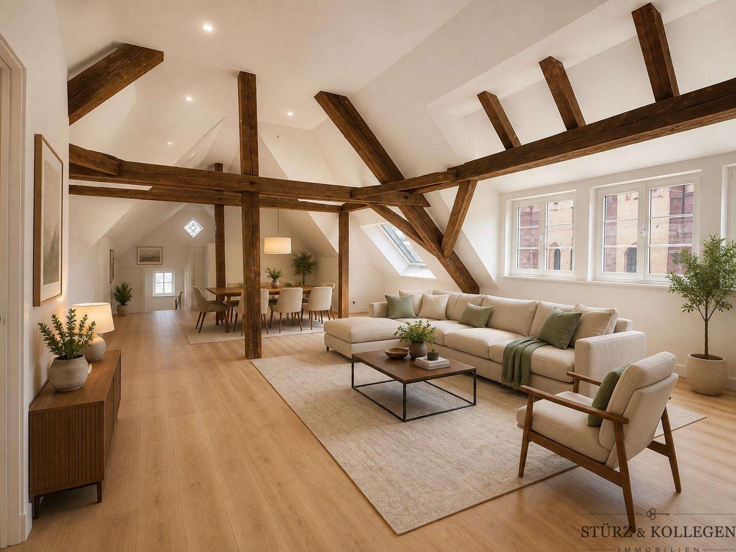 Wohnzimmer