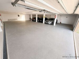 Tiefgarage