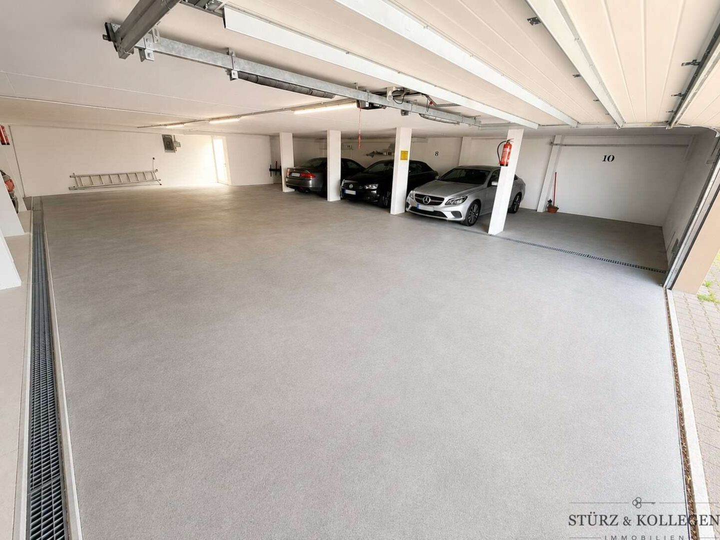 Tiefgarage