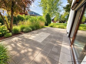 Terrasse EG