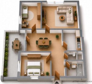 Grundriss