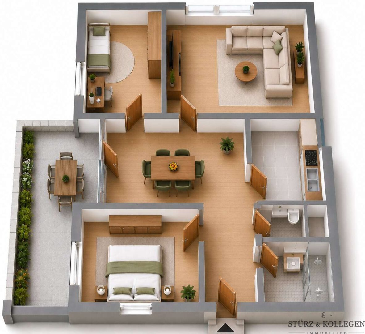 Grundriss