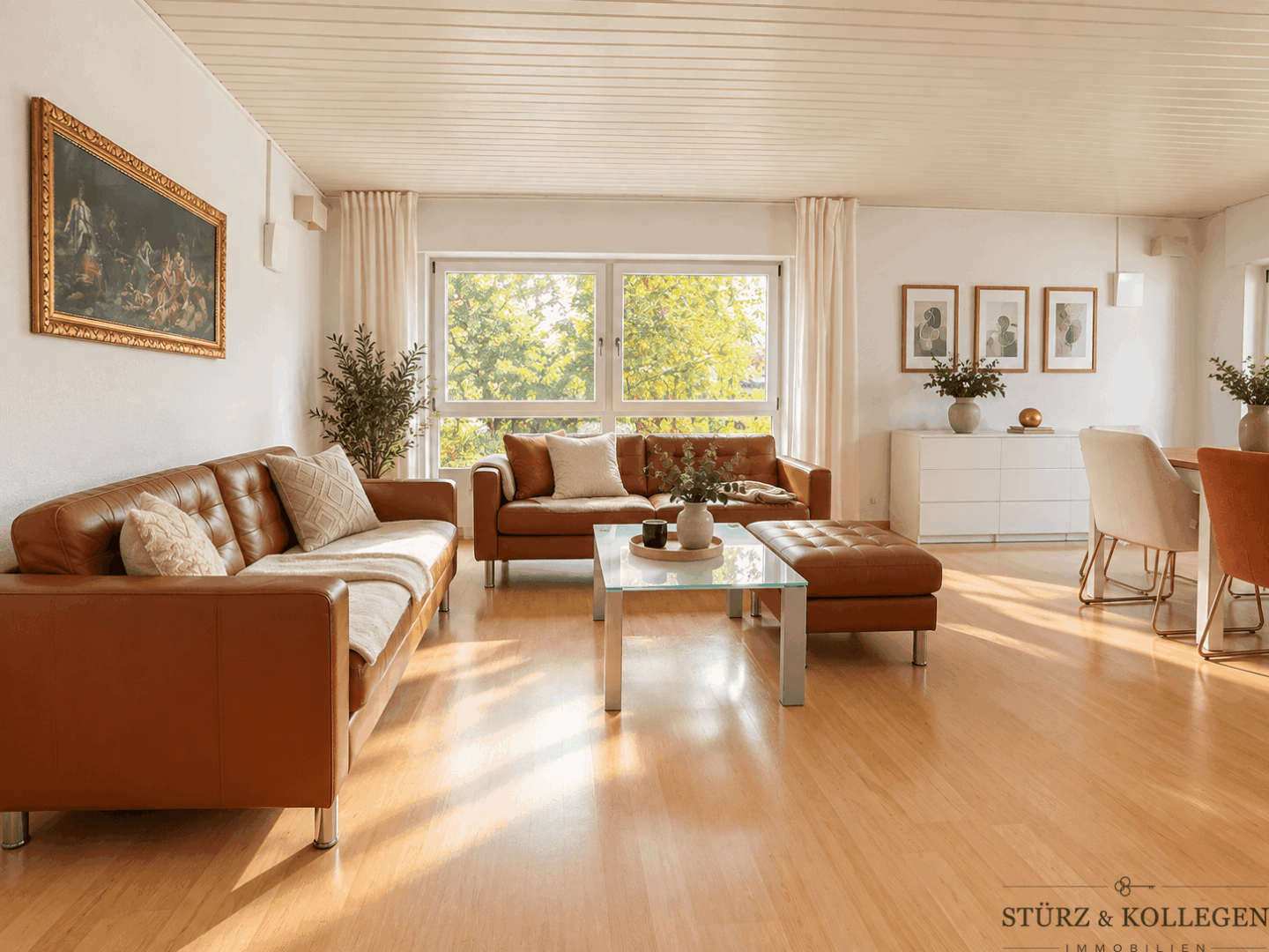 Wohnzimmer