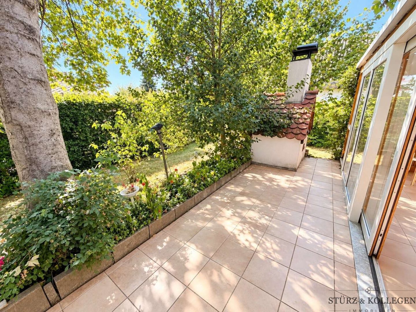 Terrasse