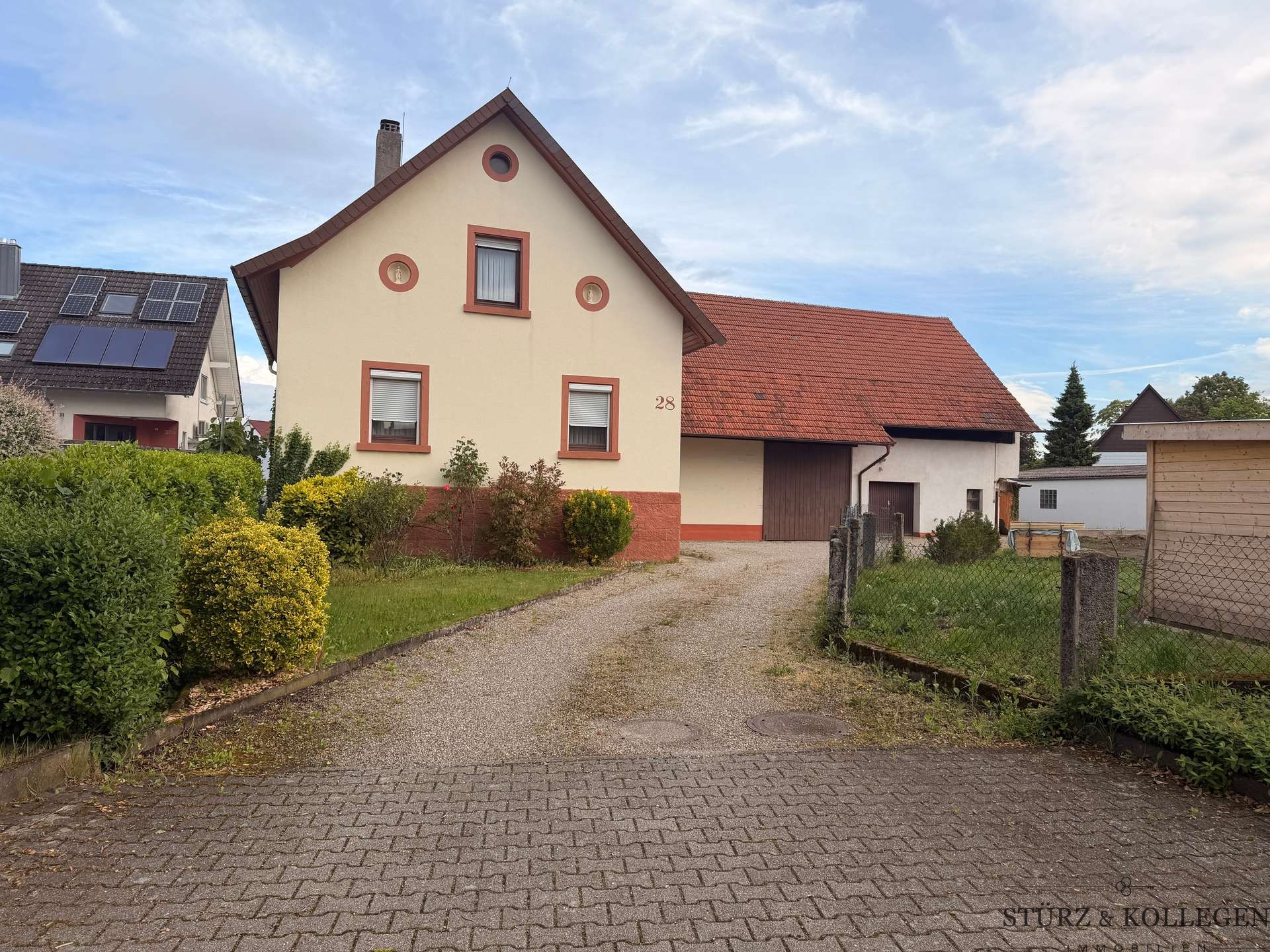 Außenansicht